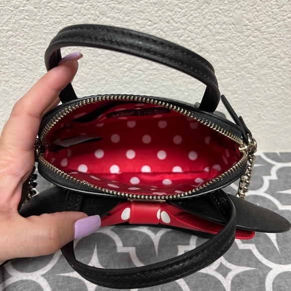 Kate Spade New York x Minnie Mouse Minnie Maise - Picture 2 of 7